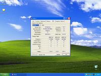 Podkręcanie AMD Sempron 1800+ na płycie Acorp 7KT333.