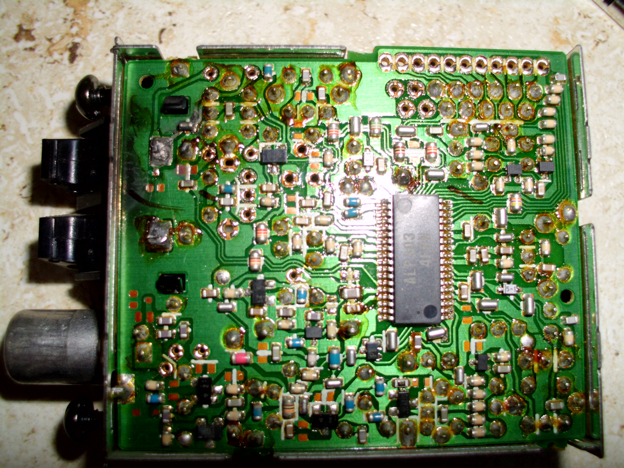 [Kupię] głowicę Jvc rx 5042s elektroda.pl