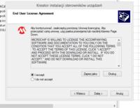 MCP2221 czyli konwerter USB-UART z dodatkami - płytka uruchomieniowa
