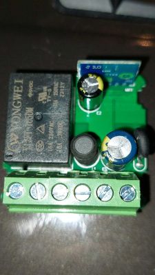 [BK7231N+BL0942] DIY Smart Mini Switch - WBP-1G - configuration, pinout, program