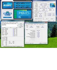 Core 2 duo E8400 podkręcanie