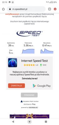 Wybór routera z anteną zewnętrzną dla obszaru o słabym zasięgu - Modzerowo, Włocławek