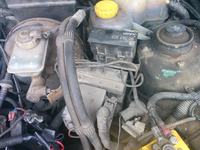 Astra 98r. 1,6 mon 8V Kombi - w którym miejscu jest umieszczony ECU