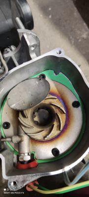 Ogrzewanie postojowe- chinskie - Nie dziala wentylator