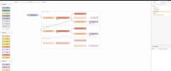 Screenshot of Node-RED with a Modbus flow.