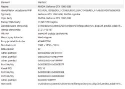 Komputer nie wykrywa sterowników karty Nvidia - co robić?