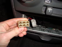 jaką przejściówkę do radia? [Fiat Punto I]