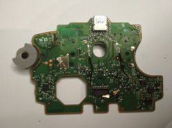 Pad od Xboxa po zalaniu, naprawa