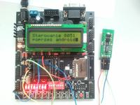 Sterowanie 8051 poprzez bluetooth (Android) Sterowanie 8051 poprzez bluetooth (Android)