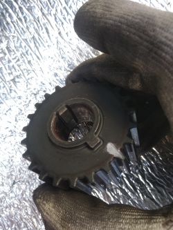 Vectra C 1.8 z18xe - Szarpanie na wolnych obrotach - przestawiony rozrząd?