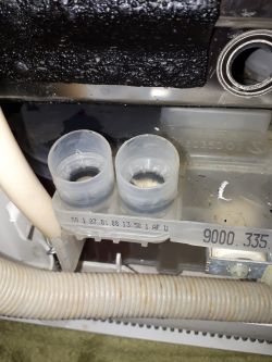 Bosch SMI40M35EU Dishwasher Error E15: Affordable DIY Solution for Leakage & High Temperature