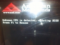 Mod 771 na 775: Xeon X5355 na Asus P5K - wysoka temperatura i wolne działanie