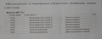 Opel Corsa C 1229 ccm twinport - dwie uniwersalne sondy lambda BOSCH-a Opel Corsa C 1229 ccm twinport - dwie uniwersalne sondy lambda BOSCH-a