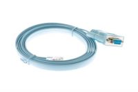 CISCO SGE2000 - jak połączyć się przez RS232 z laptopa?