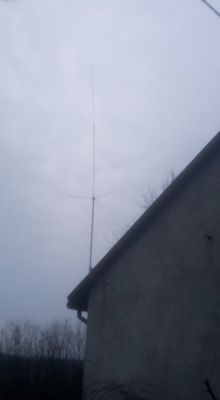 SIRIO GP6E - pomoc - Antena SIRIO GP6E - pomoc - Antena