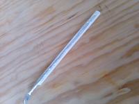 Pojemnościowy czujnik poziomu cieczy DIY