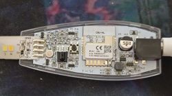 [BK7231N] [CBU-NL] [MLS16703] LSC CONNECT 3218153 from Action 20m led strip teardown and flash