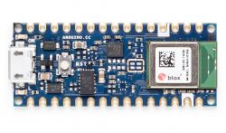 Nowe p³ytki prototypowe Arduino - Nano 33 IoT, 33 BLE i BLE Sense Nowe p³ytki prototypowe Arduino - Nano 33 IoT, 33 BLE i BLE Sense