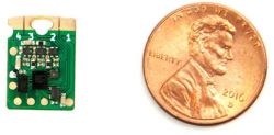 Fomu - płytka prototypowa FPGA wielkości wtyku USB (Crowd Supply)