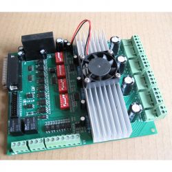 Kontroler ruchu USB Mach3 NC200 RTM200 - jaki plugin?