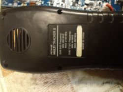 Amiko Multi Tracker 2 - Brak wskazań DVB-T 2, sprawdzenie miernika po pożyczce