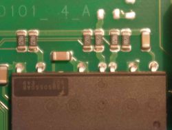 Siemens SN56P596EU - określanie wartości rezystorów