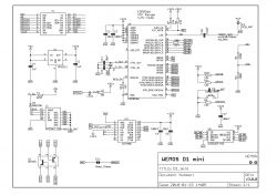 ESP8266 - no start-up after soldering resistors R3 and R4 in the LED driver