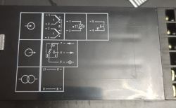 Podłączenie regulatora temperatury PT100 do pieca