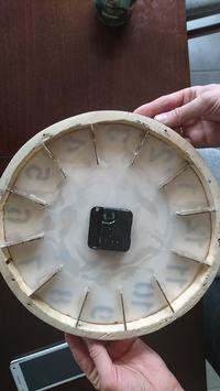 DIY konkurs - Zegar milenijny DIY konkurs - Zegar milenijny