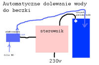 JCX-15F(T90) - Sterowanie dolewaniem wody z filtra RO, przekaźnik JCX-15F(T90) - Sterowanie dolewaniem wody z filtra RO, przekaźnik