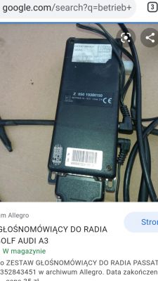 Audi A3 8p BKD - auto gaśnie po próbie rozruchu, problem z immo, podejrzenie kostki