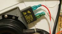 Smartcool/SM26G/Portable-OUTER MOTOR 720071-0Y-3-AL nie wywiewa padł silnik Smartcool/SM26G/Portable-OUTER MOTOR 720071-0Y-3-AL nie wywiewa padł silnik