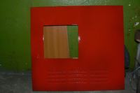 Ocena efektu zardzewiałej blachy w projekcie PC modding Elektrownia nr 4