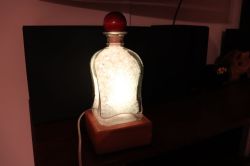 Lampka RGB sterowana przyciskami microswith Lampka RGB sterowana przyciskami microswith