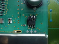 Counter Audi A6 2007/2007: Magneti Marelli Defective FIS - Identifying Burnt System Component