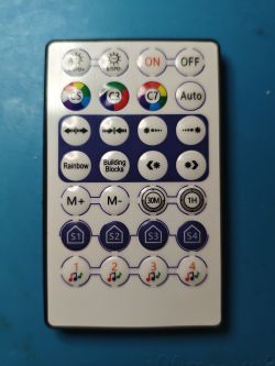 TEARDOWN [BL602] ZENGGE Magic Home Pro RGBW 12-24v 3+3 pin SMART LED Strip Controller