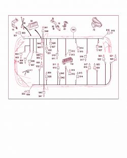 MB A-klasa W169 109KM CDI 2011 - Podłączenie podgrzewania dysz spryskiwaczy, gdz