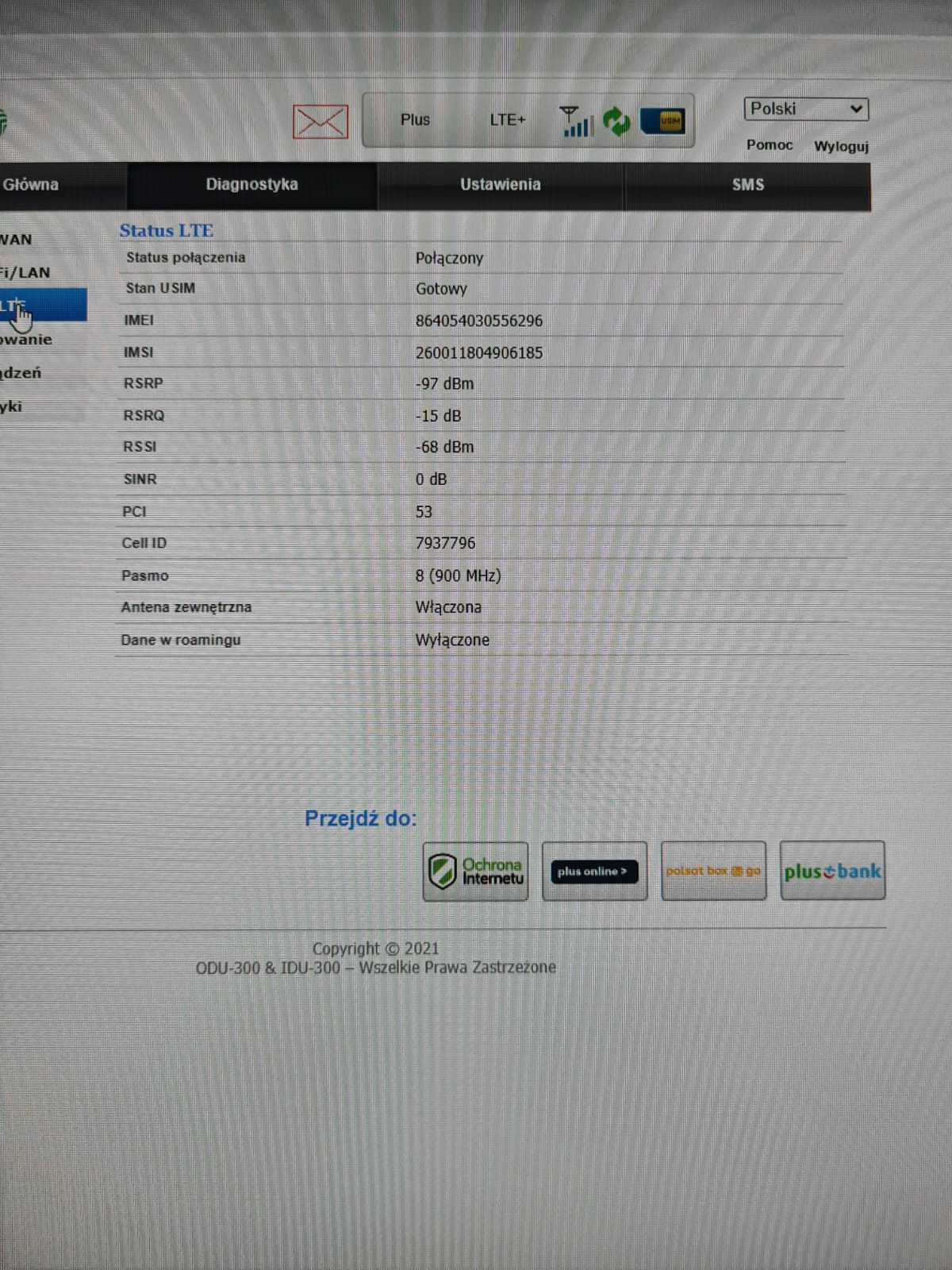 Dobór odpowiedniego sprzętu do korzystania z LTE Modem, anteny