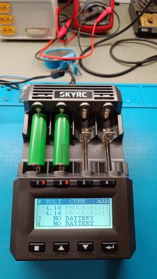 LiitoKala Lii-S2 - Ładowarka akumulatorów dla każdego. Krótki opis, dużo zdjęć.