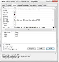 Atmega644pa - Timer1 nie odmierza równo 1 sekundy w trybie CTC