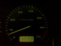 Golf 3 1.8 - Stukanie wyłącznie przy +/- 750 obr/min