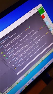Chłodzenie wodne Enermax, płyta główna MS-7360, procesor - wysokie temp., wyłączanie komputera