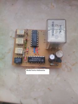 Universal Li-ion charger with ATX power supply Universal Li-ion charger with ATX power supply