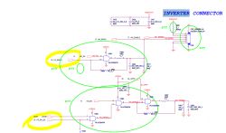 Sony VPCEB - M960 MBX-224 - brak reakcji po zwarciu taśmy inwertera