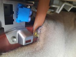 Honda / Prelude V 2.0/1999 - Przez KABEL 3-PIN / ADAPTER OBD2 do samochodów HOND