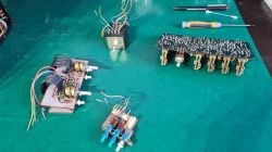 Renowacja wzmacniacza Sansui AU-717