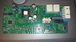 Electrolux ESL76211LO - zmywarka nie grzeje wody, sprawdzona grzałka, tacho i płyta sterująca
