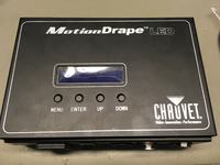Chauvet Motion Drape LED - uszkodzony sterownik i scalak, szukam serwisówki