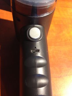 Czas na porządki - ręczny, ale czy poręczny? Odkurzacz z chin.