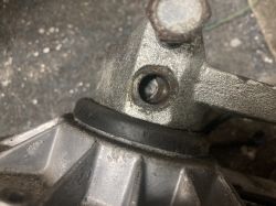 CAME Frog 24 - nagminne uszkadzanie śruby regulacyjnej w ramieniu motoreduktora
